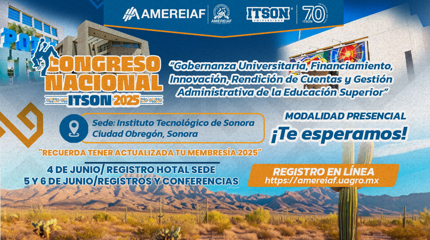 Registro ITSON 2025